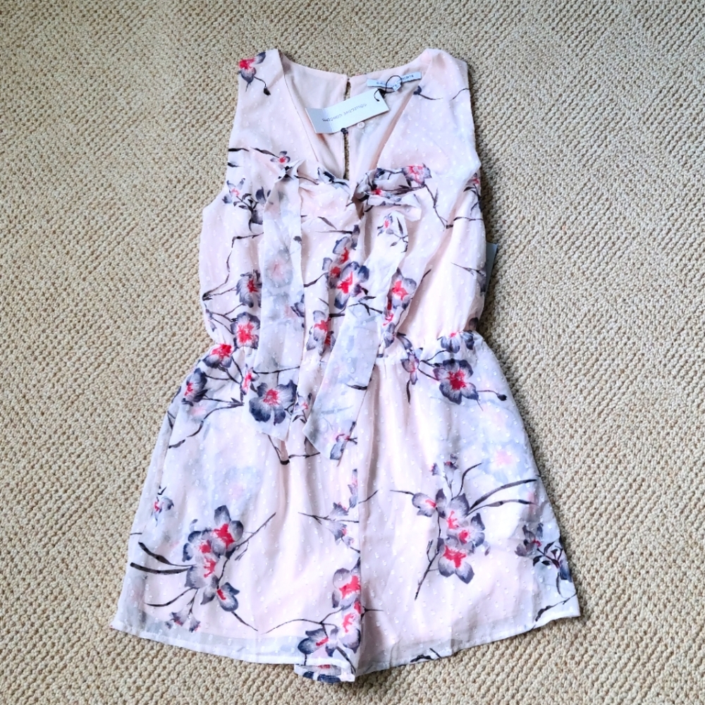 Collective Concepts Romper